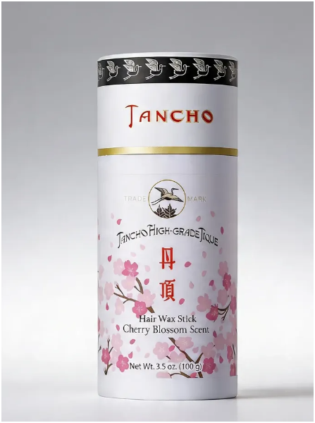 Cera Cabello Gatsby Tancho Flor De Cerezo Aroma Suave 100g