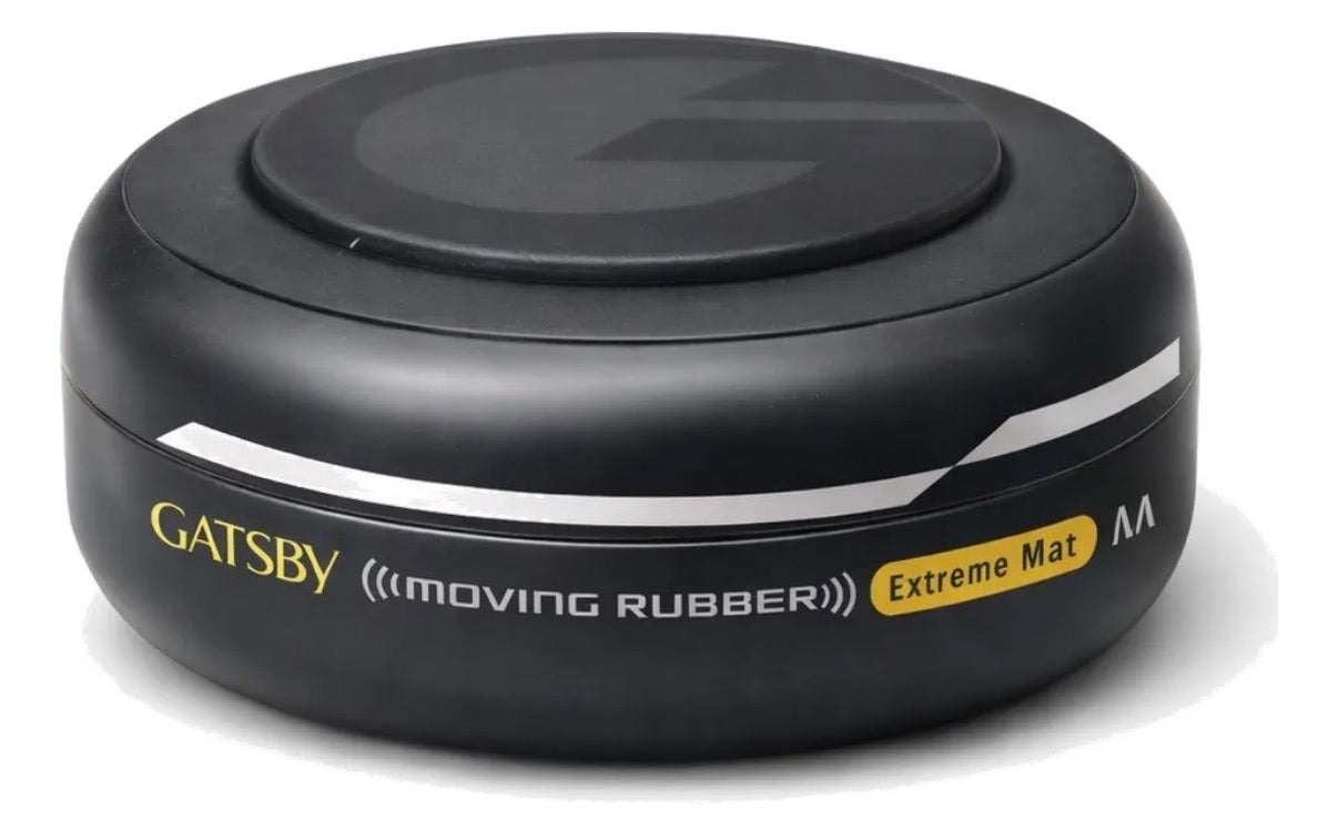 Cera Cabello Gatsby Extreme Mat Fijación Fuerte Mate 80g